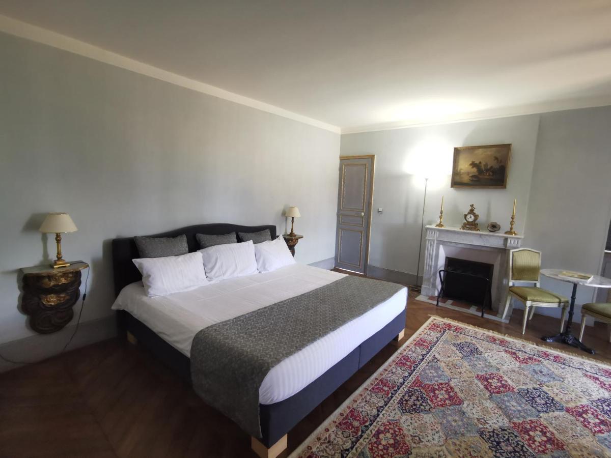 Chateau Mont Suzey Yvoy-le-Marron Dış mekan fotoğraf