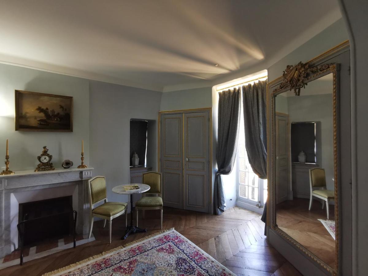 Chateau Mont Suzey Yvoy-le-Marron Dış mekan fotoğraf