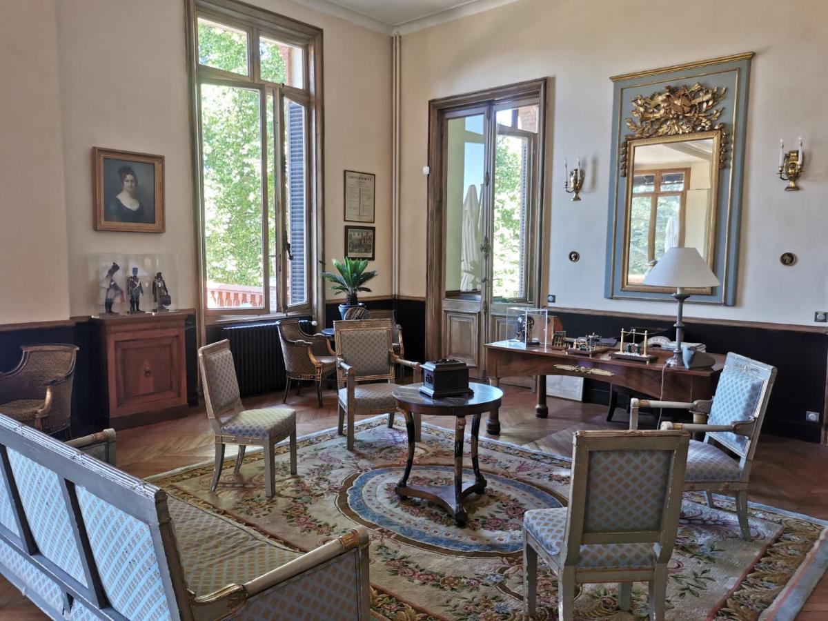 Chateau Mont Suzey Yvoy-le-Marron Dış mekan fotoğraf