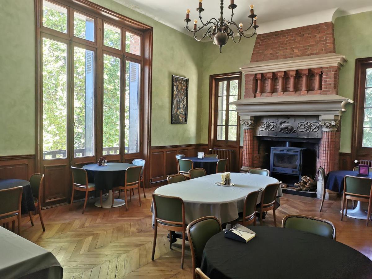 Chateau Mont Suzey Yvoy-le-Marron Dış mekan fotoğraf