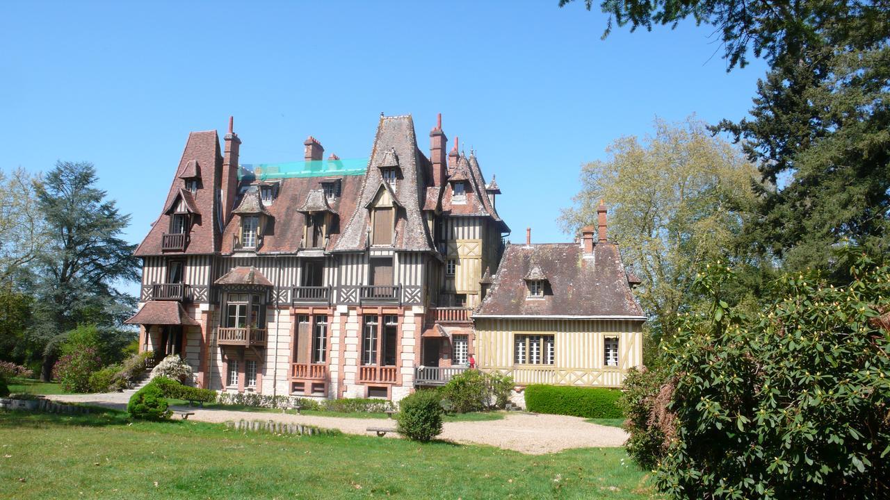 Chateau Mont Suzey Yvoy-le-Marron Dış mekan fotoğraf