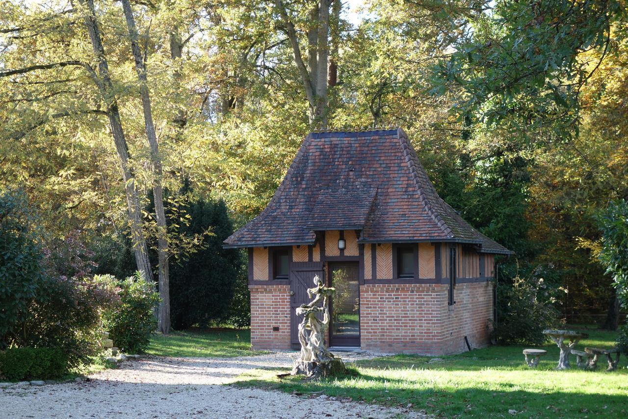 Chateau Mont Suzey Yvoy-le-Marron Dış mekan fotoğraf
