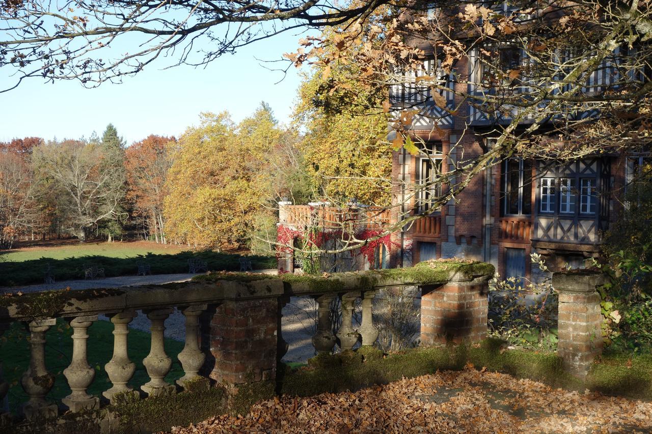 Chateau Mont Suzey Yvoy-le-Marron Dış mekan fotoğraf