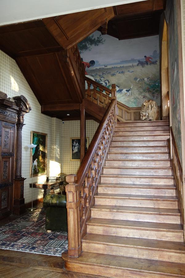 Chateau Mont Suzey Yvoy-le-Marron Dış mekan fotoğraf