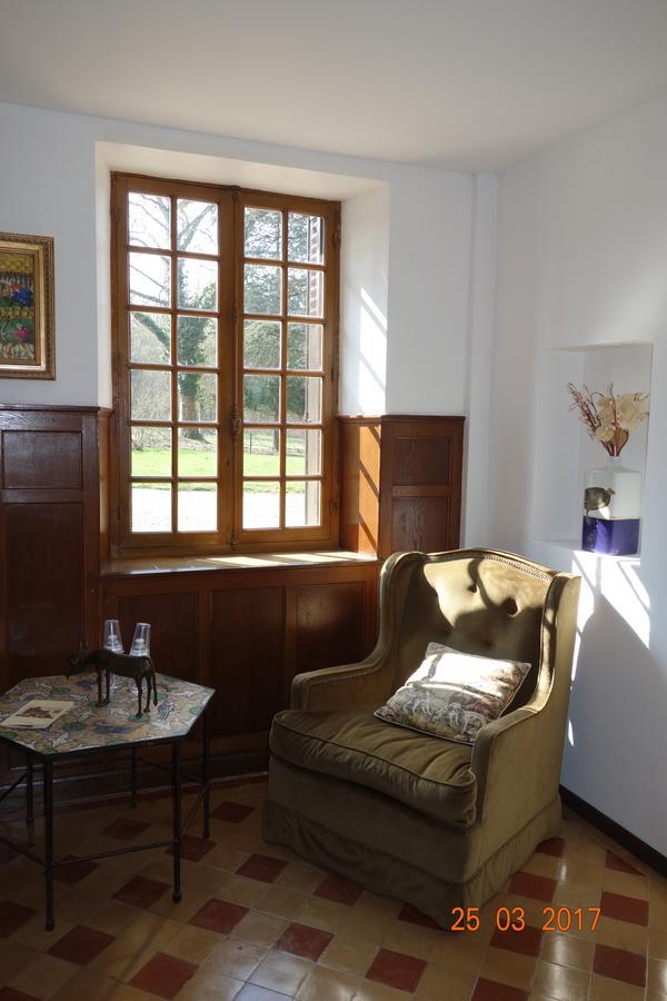 Chateau Mont Suzey Yvoy-le-Marron Dış mekan fotoğraf