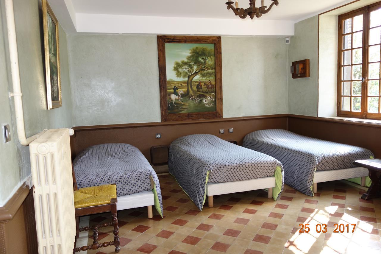 Chateau Mont Suzey Yvoy-le-Marron Dış mekan fotoğraf