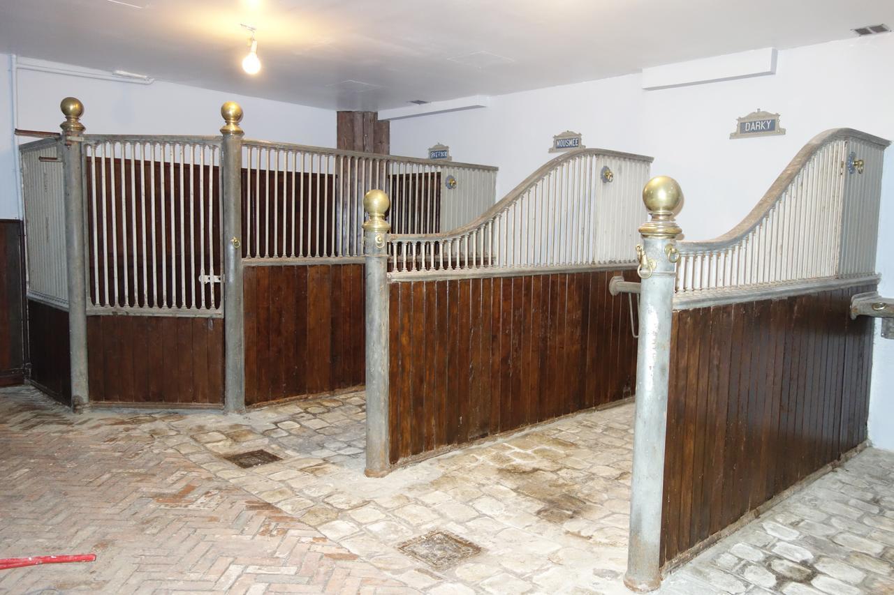 Chateau Mont Suzey Yvoy-le-Marron Dış mekan fotoğraf