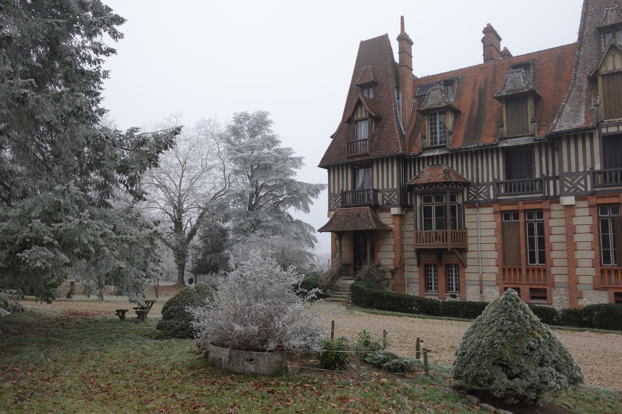 Chateau Mont Suzey Yvoy-le-Marron Dış mekan fotoğraf
