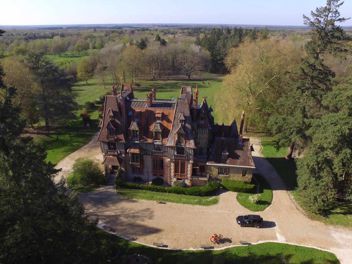 Chateau Mont Suzey Yvoy-le-Marron Dış mekan fotoğraf